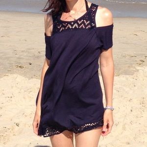 Robin Piccone swimsuit  coverup dress S